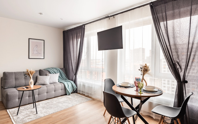 Квартира на Амурской 2/2