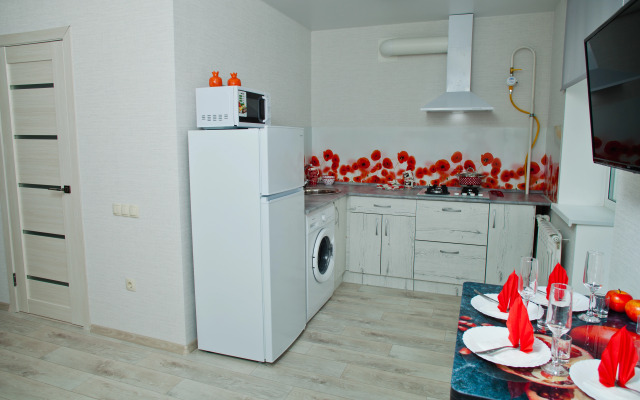 Na Penzenskoy Ulitse Flat