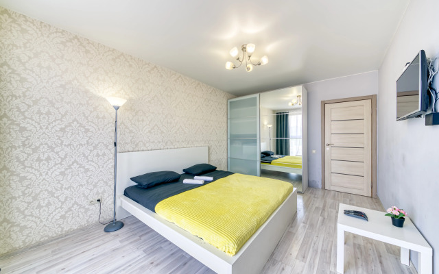 Апартаменты CA