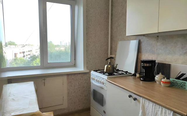 Квартира Ямашева 17