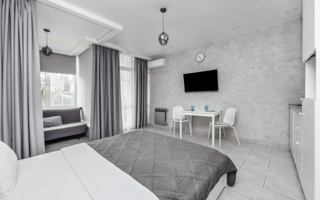 Апартаменты в ЖК Москва у Дендрария