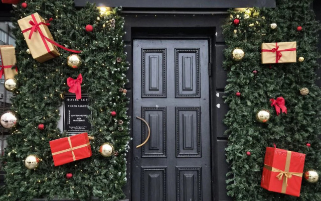 Бутик-Отель Лофт