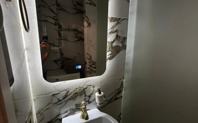 Krasivaya kvartira v tsentre Omska Flat