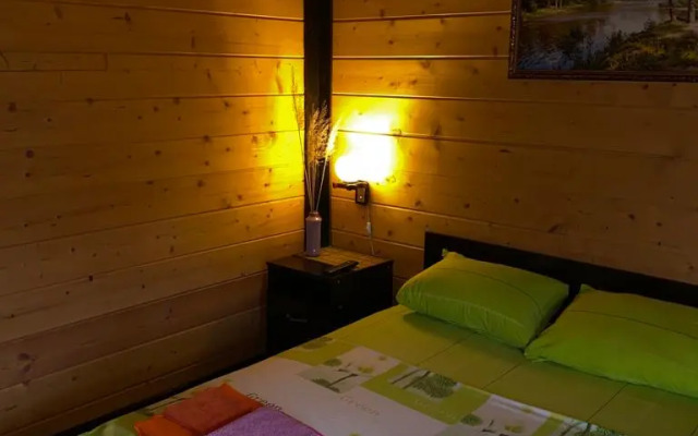 Отель Лукино