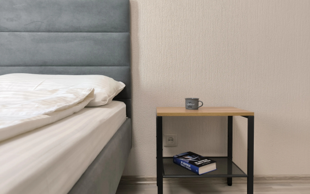 Апартаменты 2-к в 15 минутах от моря