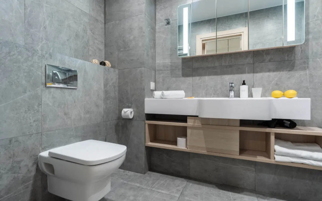 Апартаменты на Социалистической 21 (7011)