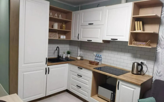 Na Ulitse Osnabryukskoy 4k2 Flat