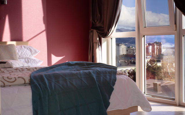 Апартаменты ЖК Купеческий Центр Города