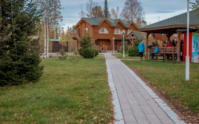 База отдыха Озерки