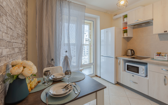 Апартаменты на Николая Симонова 17 в Кошелев Парке