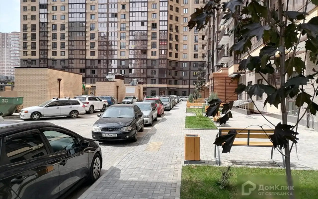 Квартира Однокомнатная на Гаражной