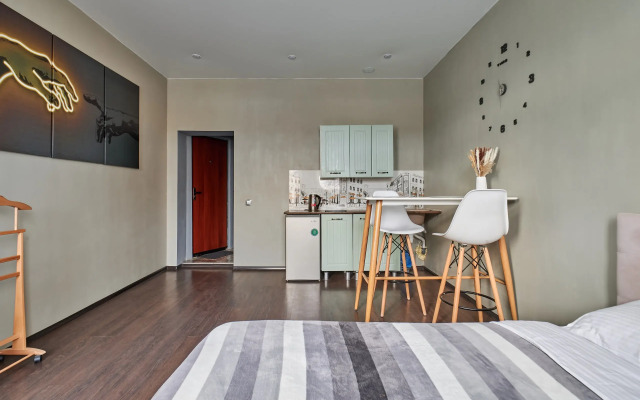Studiya V Tsentre Tuly Apartments