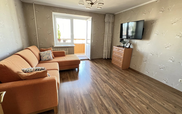 Квартира на Ленинградском проспекте 52