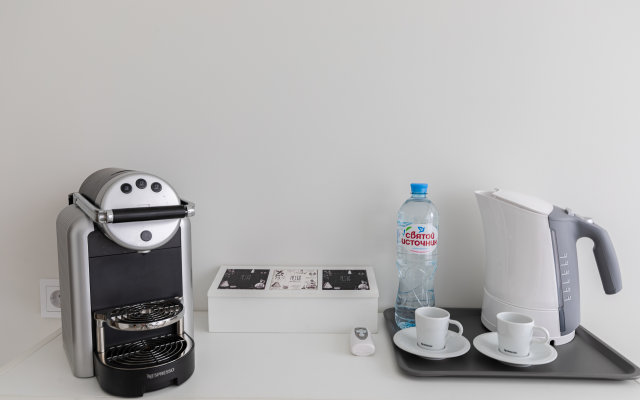 Апартаменты Ohta Suite 23