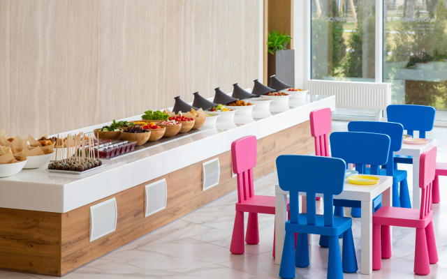 Movenpick Resort & SPA Anapa Miracleon 5* Hotel