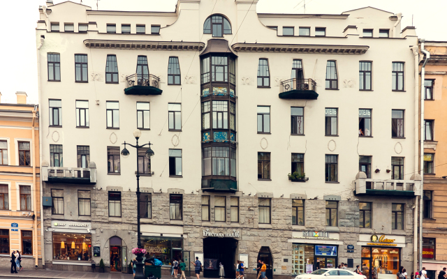 Mishin Guesthouse on Nevskiy