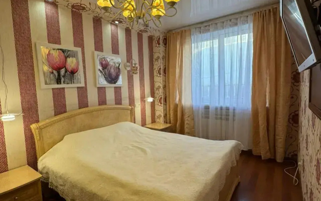 Отель Гостиница Октябрьская