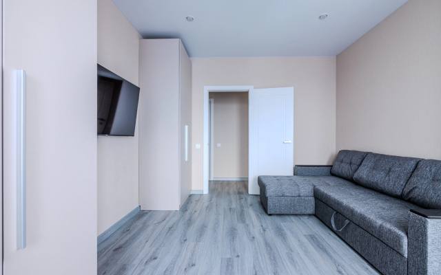 Квартира двухкомнатная KazanHome C53 на улице Серова