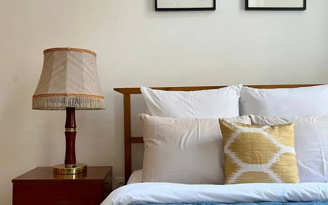 Квартира в самом сердце города