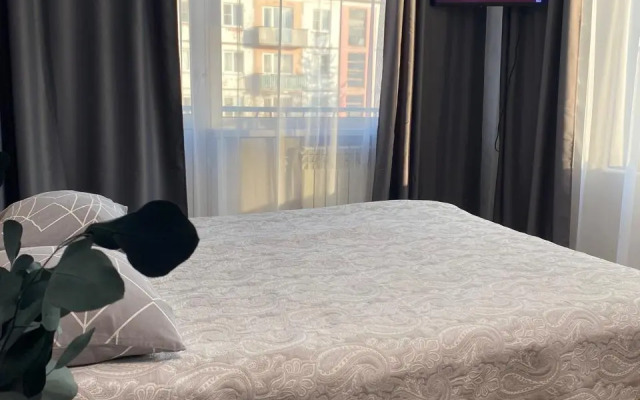 Квартира 2 комнатная в топовой локации на 6 спальных мест