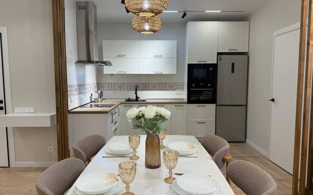 Квартира Краснодар Евгении Жигуленко 3