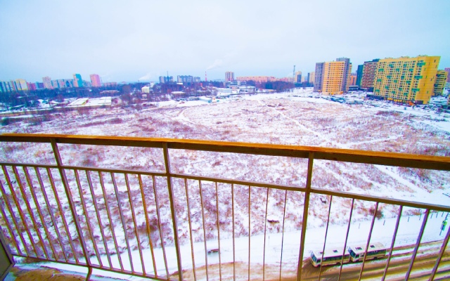 Astrakhova 9 Apartments