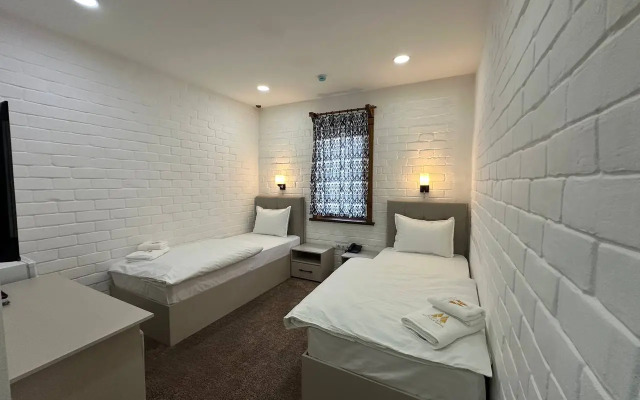 Бутик-отель Macan by The ROOMZ