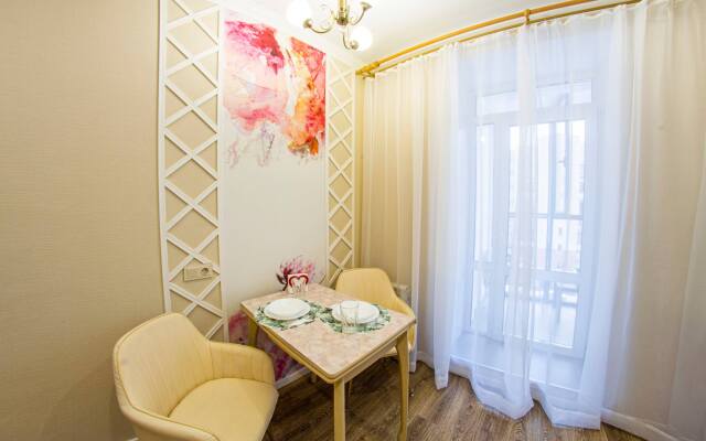 Апартаменты на Зеленом Острове