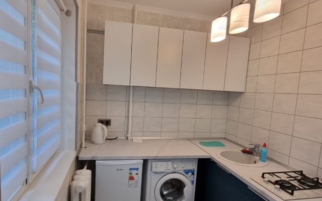 Апартаменты двухкомнатные N8 в центре