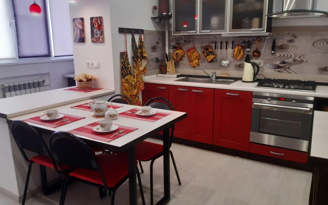 Квартира на улице имени Ивана Морозова 5