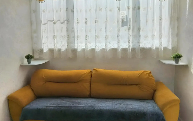 Квартира с видом на стадион