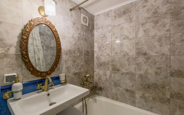 Апартаменты Sokroma Тучков Буян 3