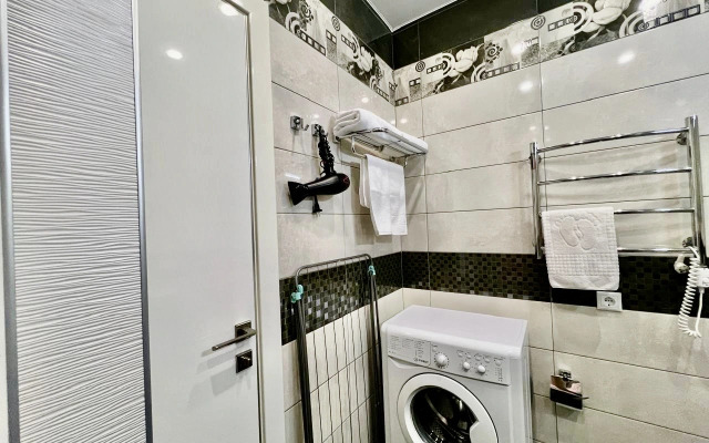 S Novym Remontom, Prekrasnym Panoramnym Vidom Flat