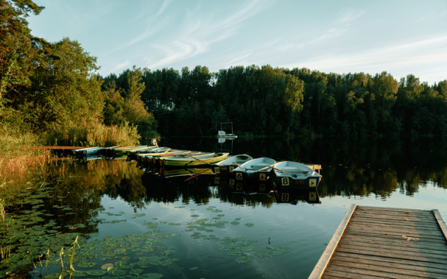 Chalet Valdayskaya Robinzonada