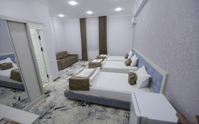 Отель Zehra Premium