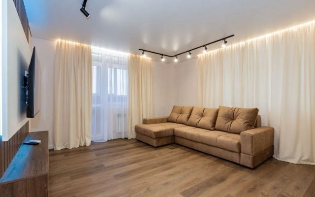 Квартира в ЖК Сокол на Оганова