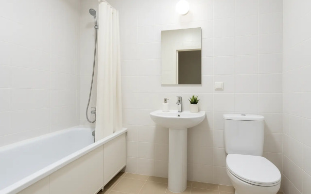 Апартаменты Москва Печорская 7