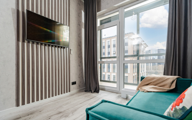 Sova u Pulkovskogo parka Apartments