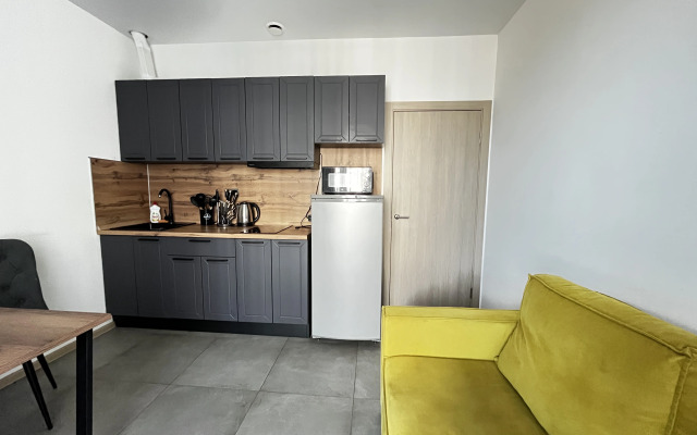 Uyutnaya V Bittse Flat