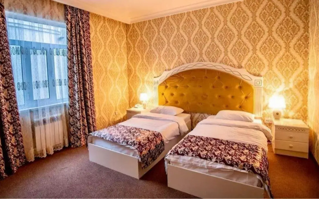 Reikartz Modarikhon Bukhara Hotel