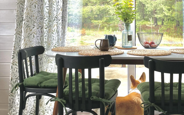 Гостевой дом Домик Скандик