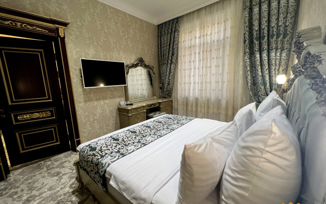 Golden Samarkand Hotel