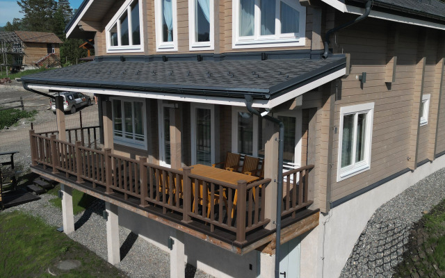 Guest house Dom Na Gore