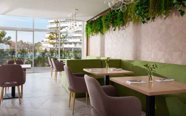 Movenpick Resort & SPA Anapa Miracleon 5* Hotel