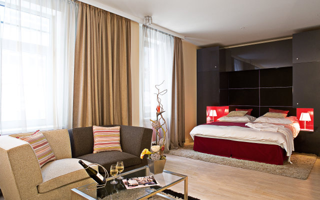 Mamaison All-Suites Spa Pokrovka Hotel