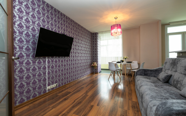 Etazhideyli Na Kraulya Apartments