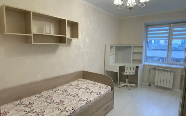 Квартира уютная в районе с развитой инфраструктурой