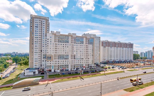Bulbash ryadom s Grushevkoj Apartments