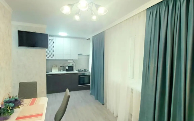 Квартира на Новороссийской