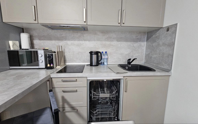 Апартаменты First Спартак